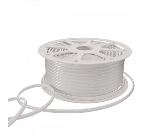 Светодиодная лента Apeyron 220В COB 11Вт/м 6500К 50м IP65 17-53