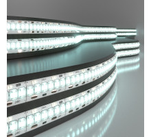 Светодиодная лента Elektrostandard 24V 16W 240Led 2835 IP65 холодный белый, 5м 4690389167607