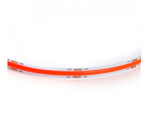 Светодиодная лента Feron LS530 24В 2110 8Вт/м красный 5м IP20 48266 Светодиодная лента Feron LS530 24В 2110 8Вт/м красный 5м IP20 48266