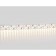 Светодиодная лента двухрядная Ambrella Light LED Strip 12В 2835 19,2Вт/м 3000K 5м IP20 GS1601