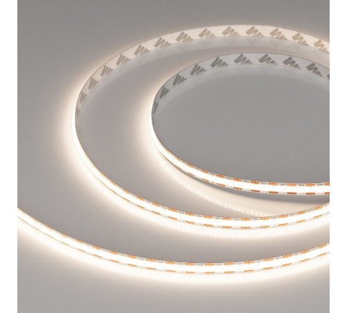 Светодиодная лента Arlight COB-X400-8mm 12V Day4000 9 W/m, IP20, CSP, 2.5m 039044 Светодиодная лента Arlight COB-X400-8mm 12V Day4000 9 W/m, IP20, CSP, 2.5m 039044