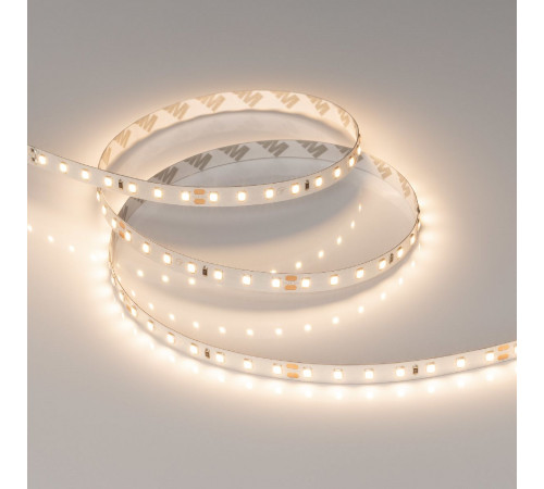 Светодиодная лента Arlight UL-A98-8mm 24V Warm3000 10 W/m, IP20, 2835, 5m 040007