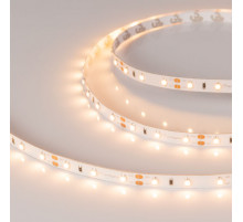 Светодиодная лента Arlight RT-A60-8mm 12V Warm2700 CRI98 (4.8 W/m, IP20, 2835, 5m) 021420(2)