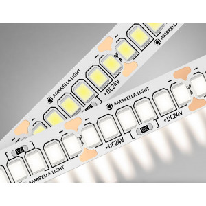 Светодиодная лента Ambrella Light LED Strip 24В 2835 18Вт/м 4500K 5м IP20 GS3302