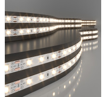 Светодиодная лента Elektrostandard 24V 4,8W 60Led 2835 IP20 теплый белый, 5м 4690389167492