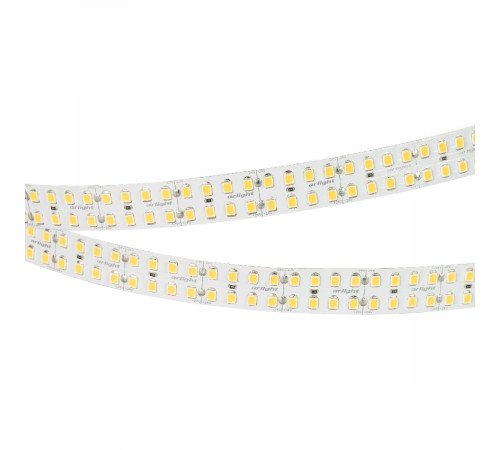 Светодиодная лента Arlight RT-A320-15mm 24V Warm2400 (24 W/m, IP20, 2835, 5m) 044292