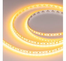 Светодиодная лента Arlight RT-A120-8mm 24V Gold (9.6 W/m, IP20, 2835, 5m) 043385