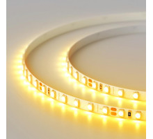 Светодиодная лента Arlight RT-A120-5mm 24V Yellow (9.6 W/m, IP20, 2835, 5m) 015662(2)