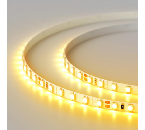 Светодиодная лента Arlight RT-A120-5mm 24V Yellow (9.6 W/m, IP20, 2835, 5m) 015662(2) Светодиодная лента Arlight RT-A120-5mm 24V Yellow (9.6 W/m, IP20, 2835, 5m) 015662(2)