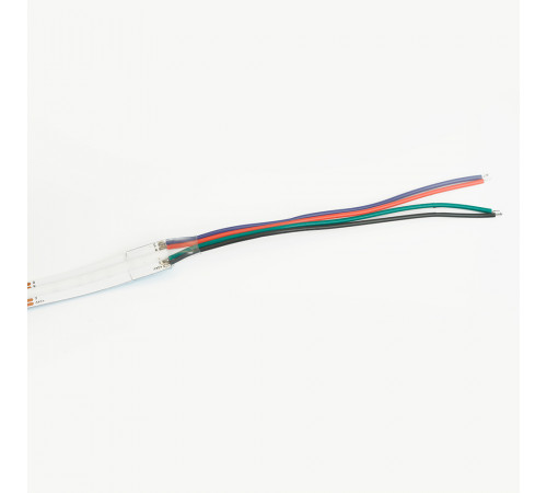 Светодиодная лента Feron LS531 24В 14Вт/м RGB 5м IP20 48946 Светодиодная лента Feron LS531 24В 14Вт/м RGB 5м IP20 48946