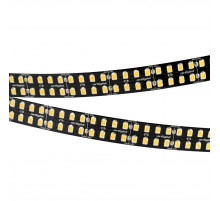 Светодиодная лента Arlight RT-A320-BLACK-15mm 24V Warm3000 CRI98 (24 W/m, IP20, 2835, 5m) 032615(2)