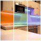 Светодиодная лента Apeyron 12В ЭКО 7,2Вт/м smd5050 30д/м IP20 5м RGB LSE-159
