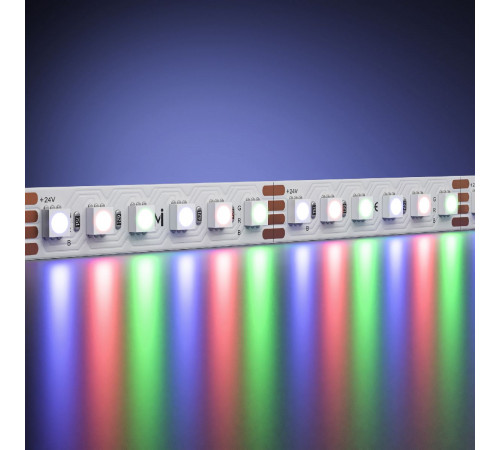 Светодиодная лента Maytoni Led Strip 24В 3838 14,4Вт/м RGBW 5м IP20 201131 Светодиодная лента Maytoni Led Strip 24В 3838 14,4Вт/м RGBW 5м IP20 201131