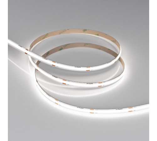 Светодиодная лента Arlight COB-X480-8mm 24V White6000 8 W/m, IP20, CSP, 5m 039057 Светодиодная лента Arlight COB-X480-8mm 24V White6000 8 W/m, IP20, CSP, 5m 039057