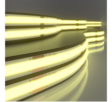 Светодиодная лента Elektrostandard 24V 11W 352Led COB IP20 теплый белый, 5м 4690389170089