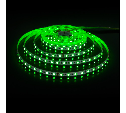 Светодиодная лента Elektrostandard 24V 24W 60Led 5050 IP20 MIX RGB/дневной белый, 5м 4690389172304 Светодиодная лента Elektrostandard 24V 24W 60Led 5050 IP20 MIX RGB/дневной белый, 5м 4690389172304