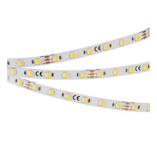 Светодиодная лента Arlight RT-B60-10mm 24V White-MIX 2Ch (14.4 W/m, IP20, 5060, 5m) 025214(1)