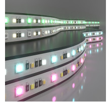 Светодиодная лента Elektrostandard 24V 16W 90Led 5050+2835+2835 IP20 MIX RGB/теплый белый/холодный белый, 5м 4690389172328