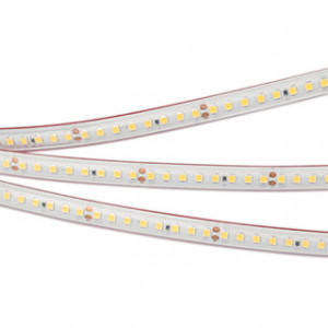 Светодиодная влагозащищенная лента Arlight 12W/m 160LED/m 2835SMD теплый белый 5M 024544(2)