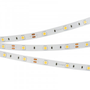 Светодиодная лента Arlight RT 2-5000 12V White6000 (5060, 150 LED, LUX) 010595(B)