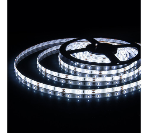 Светодиодная лента Elektrostandard 24V 4,8W 60Led 2835 IP65 холодный белый, 5м 4690389167843 Светодиодная лента Elektrostandard 24V 4,8W 60Led 2835 IP65 холодный белый, 5м 4690389167843