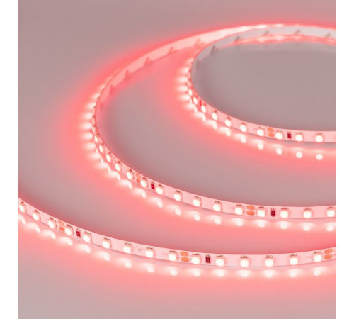 Светодиодная лента Arlight RT-A120-5mm 24V Red (9.6 W/m, IP20, 2835, 5m) 015657(2) Светодиодная лента Arlight RT-A120-5mm 24V Red (9.6 W/m, IP20, 2835, 5m) 015657(2)