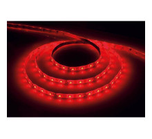 Светодиодная влагозащищенная лента Feron 4,8W/m 60LED/m 2835SMD красный 5M LS604 27676