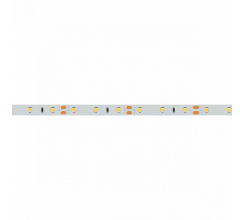 Светодиодная влагозащищенная лента Arlight 7,2W/m 60LED/m 2835SMD теплый белый 5M 020519(2)
