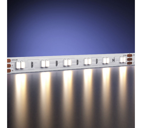 Светодиодная лента Maytoni Led Strip 24В 2835 12Вт/м 2700-6000К 5м IP20 201123 Светодиодная лента Maytoni Led Strip 24В 2835 12Вт/м 2700-6000К 5м IP20 201123