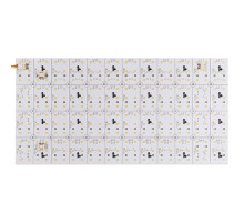 Светодиодная лента Arlight LX-480-2835-576-24V White-MIX CRI90 (240mm, 15W, IP20) 028844
