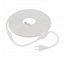 Комплект светодиодной ленты (сетевой шнур, заглушка, крепеж) Apeyron 230В COB 11Вт/м 4000К 5м IP65 10-105