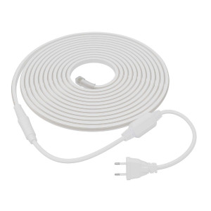 Комплект светодиодной ленты (сетевой шнур, заглушка, крепеж) Apeyron 230В COB 11Вт/м 4000К 5м IP65 10-105