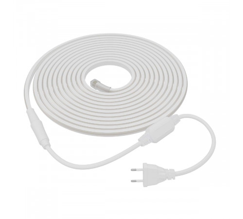 Комплект светодиодной ленты (сетевой шнур, заглушка, крепеж) Apeyron 230В COB 11Вт/м 4000К 5м IP65 10-105