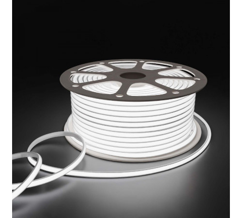Светодиодная лента Apeyron 220В COB 11Вт/м 6500К 50м IP65 17-53