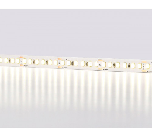 Светодиодная лента Ambrella Light LED Strip 24В 2835 14,4Вт/м 4500K 5м IP20 GS3202 Светодиодная лента Ambrella Light LED Strip 24В 2835 14,4Вт/м 4500K 5м IP20 GS3202