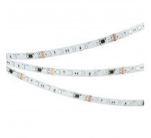 Светодиодная лента Arlight DMX-B60-10mm 24V RGB-PX6 (14 W/m, IP20, 5060, 5m) 039183