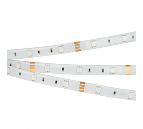 Светодиодная влагозащищенная лента Arlight 7,2W/m 30LED/m 5060 SMD разноцветный 5M 014619(2) Светодиодная влагозащищенная лента Arlight 7,2W/m 30LED/m 5060 SMD разноцветный 5M 014619(2)