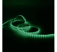 Светодиодная влагозащищенная лента Gauss 4,8W/m 60LED/m 2835SMD зеленый 5M 311000605