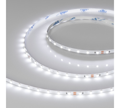 Светодиодная лента Arlight RT-A80-5mm 24V White6000 (5 W/m, IP20, 2835, 5m) 037797