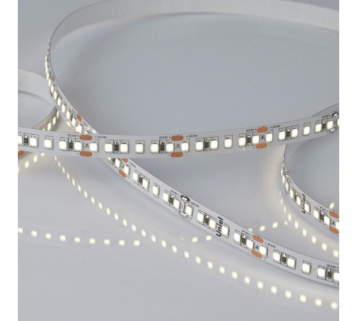 Светодиодная лента Uniel ULS-2835-168LED/m-10mm-IP20-DC24V-14W/m-5M-4000K катушка в герметичной упаковке Светодиодная лента Uniel ULS-2835-168LED/m-10mm-IP20-DC24V-14W/m-5M-4000K катушка в герметичной упаковке