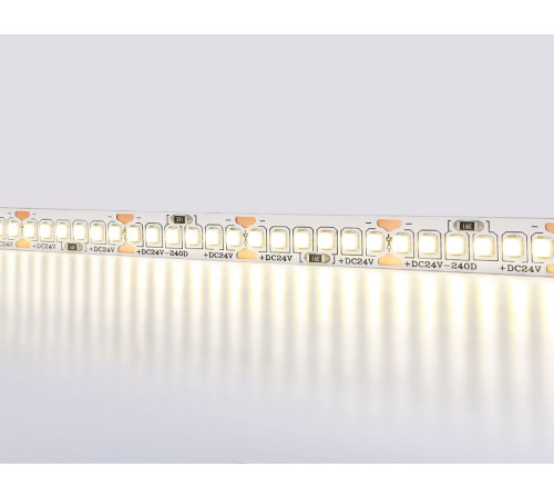 Светодиодная лента Ambrella Light LED Strip 24В 2835 18Вт/м 4500K 5м IP20 GS3302