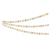 Светодиодная лента Arlight RZ-A120-6mm 24V Warm2700 (9.6 W/m, IP20, 2835, 5m) 040806