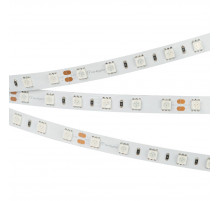 Светодиодная лента Arlight RT-B60-10mm 24V Yellow (14.4 W/m, IP20, 5060, 5m) (Arlight, 14.4 Вт/м, IP20) 008816(2)