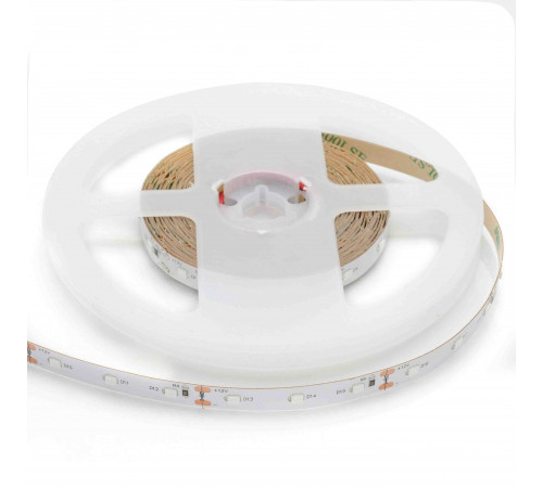 Светодиодная лента Apeyron 12В СТ 4,8Вт/м smd3528, 60д/м IP20 5м зеленая 34BL