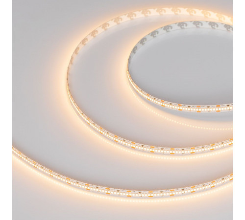 Светодиодная лента Arlight MICROLED-M420-8mm 24V Warm2700 (9.6 W/m, IP20, 2216, 5m) 046745 Светодиодная лента Arlight MICROLED-M420-8mm 24V Warm2700 (9.6 W/m, IP20, 2216, 5m) 046745