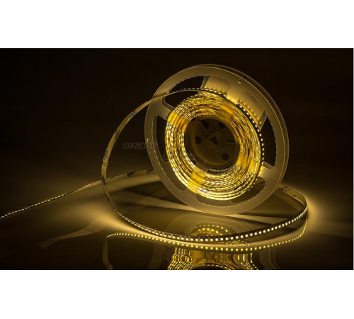 Светодиодная лента Arlight RT6-3528-180 24V Warm White 3x (900 LED) 017419 Светодиодная лента Arlight RT6-3528-180 24V Warm White 3x (900 LED) 017419