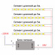 Светодиодная лента Feron LS530 512SMD 12Вт/м 24В 6500К IP20 48968
