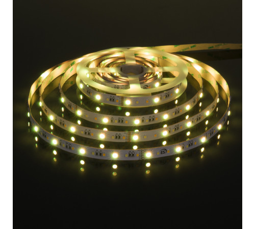 Светодиодная лента Elektrostandard 24V 16W 90Led 5050+2835+2835 IP20 MIX RGB/теплый белый/холодный белый, 5м 4690389172328 Светодиодная лента Elektrostandard 24V 16W 90Led 5050+2835+2835 IP20 MIX RGB/теплый белый/холодный белый, 5м 4690389172328