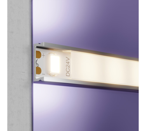 Светодиодная лента Maytoni Technical Led strip 24В 2835 9,6Вт/м 3000K 5м IP20 20019