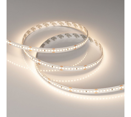 Светодиодная лента Arlight RT-A192-10mm 24V Warm3500 17.6 W/m, IP20, 2835, 5m 038774 Светодиодная лента Arlight RT-A192-10mm 24V Warm3500 17.6 W/m, IP20, 2835, 5m 038774